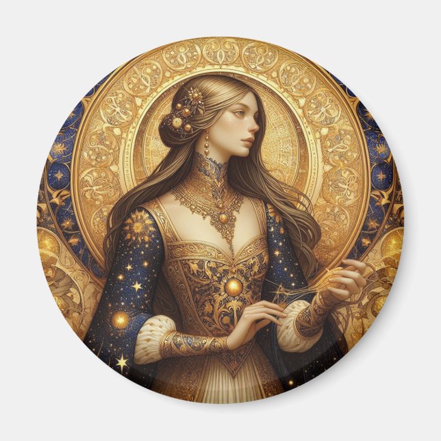 Imã Princesa (Frente)