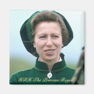 Imã Princesa Anne Warminster de HRH
