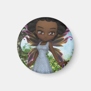 Imã Princesa da fada de Lil