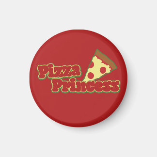 Imã Princesa da Pizza