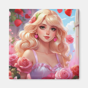 Imã Princesa da primavera