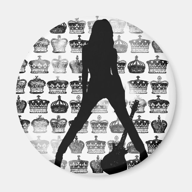 IMÃ PRINCESA DA ROCHA (Frente)