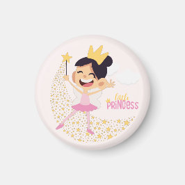 Imã Princesa das Estrelas, Desejos Mágicos