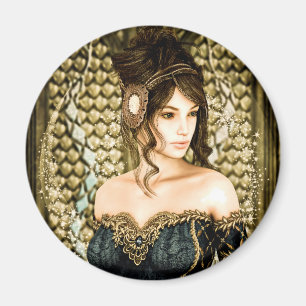 Imã Princesa de Conto de Fadas