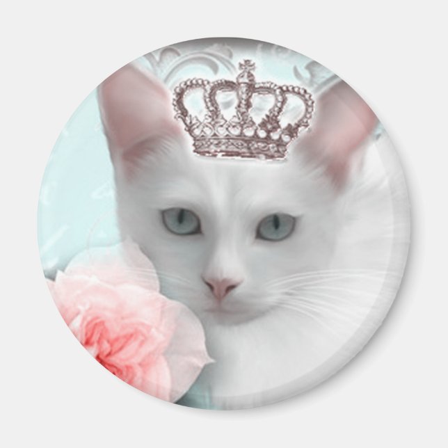 Imã Princesa de Neve (Frente)