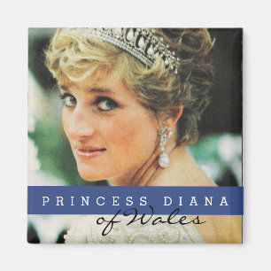 Imã Princesa Diana of Wales