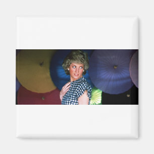 Imã Princesa Diana Tailândia