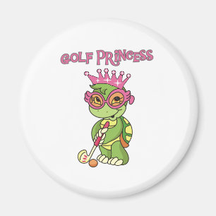 Imã Princesa do golfe