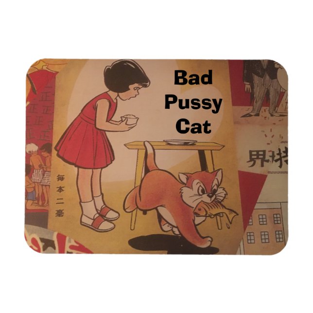 Ímã Princesa do magneto (Horizontal)