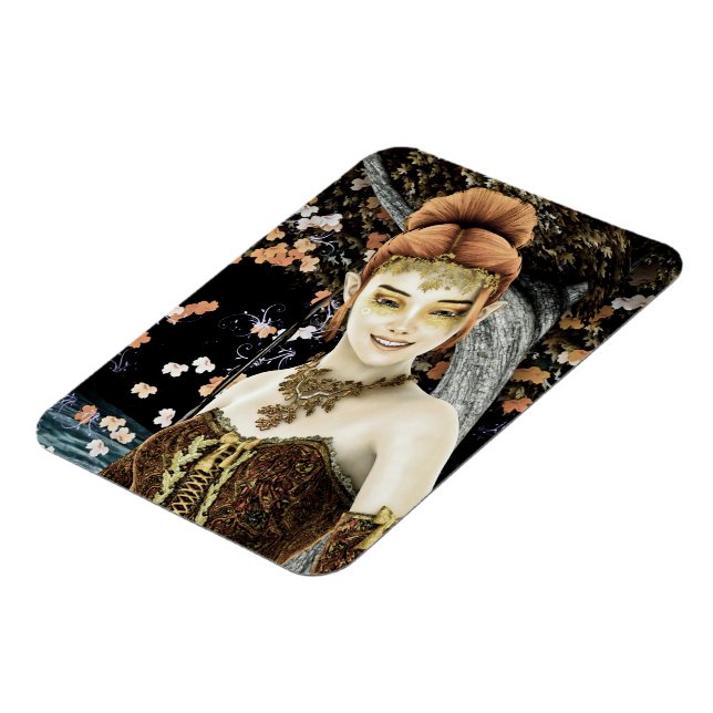 Ímã Princesa do outono (Left Side)