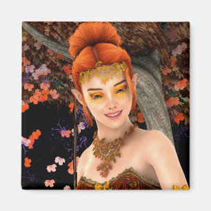 Imã Princesa do Outono