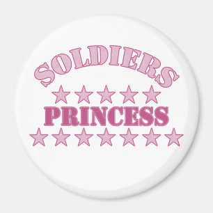 Imã Princesa dos soldados