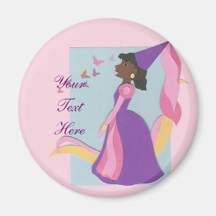 Imã Princesa Ímã