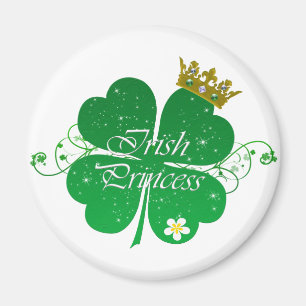 Imã Princesa irlandesa