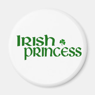 Imã Princesa irlandesa