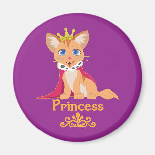 Imã Princesa Kitten