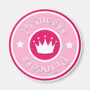Imã Princesa Logotipo