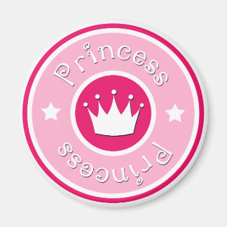 Imã Princesa Logotipo