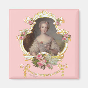 Imã Princesa Louise Maria da França