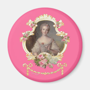 Imã Princesa Louise Maria da França