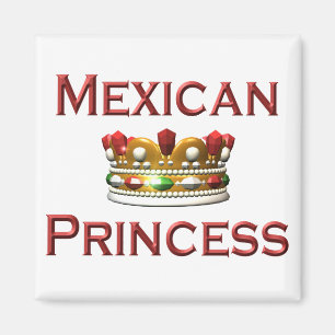 Imã Princesa mexicana