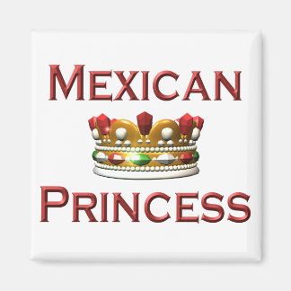Imã Princesa mexicana