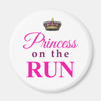 Imã Princesa na Corrida