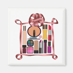 Imã Princesa pequena.