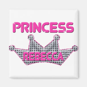 Imã Princesa Rebecca