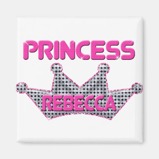 Imã Princesa Rebecca