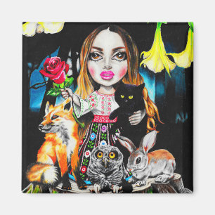 Imã Princesa romena