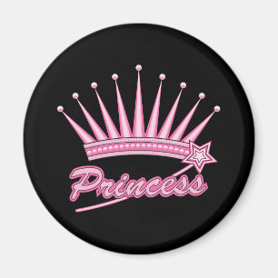 Imã Princesa Rosa Coroa
