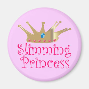 Imã Princesa Slimming