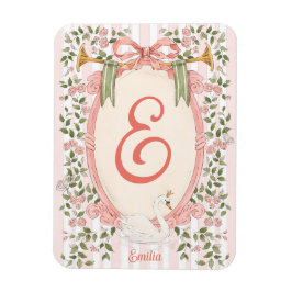 Ímã Princesa Swan - Imagem Fotográfica Flexível