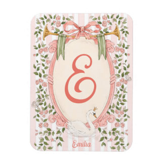 Ímã Princesa Swan - Imagem Fotográfica Flexível