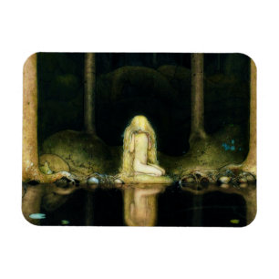 Ímã Princesa Tuvstarr