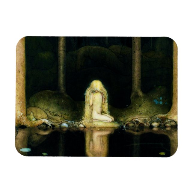 Ímã Princesa Tuvstarr (Horizontal)