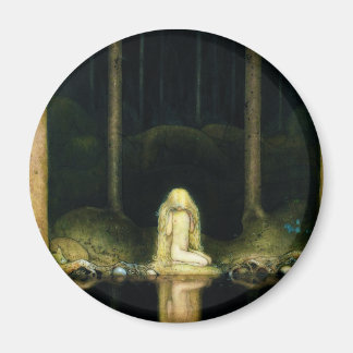 Imã Princesa Tuvstarr