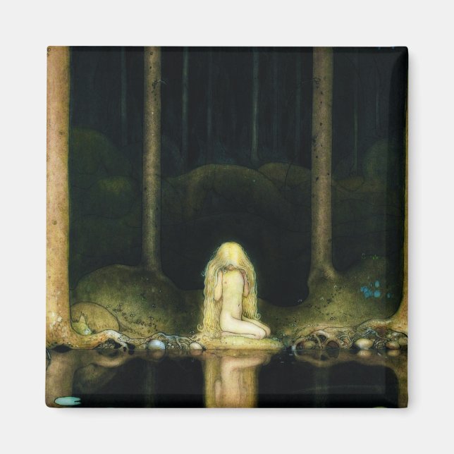 Imã Princesa Tuvstarr (Frente)