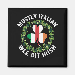 Imã Principalmente Italiano E Um Pouco Irlandês Rua D