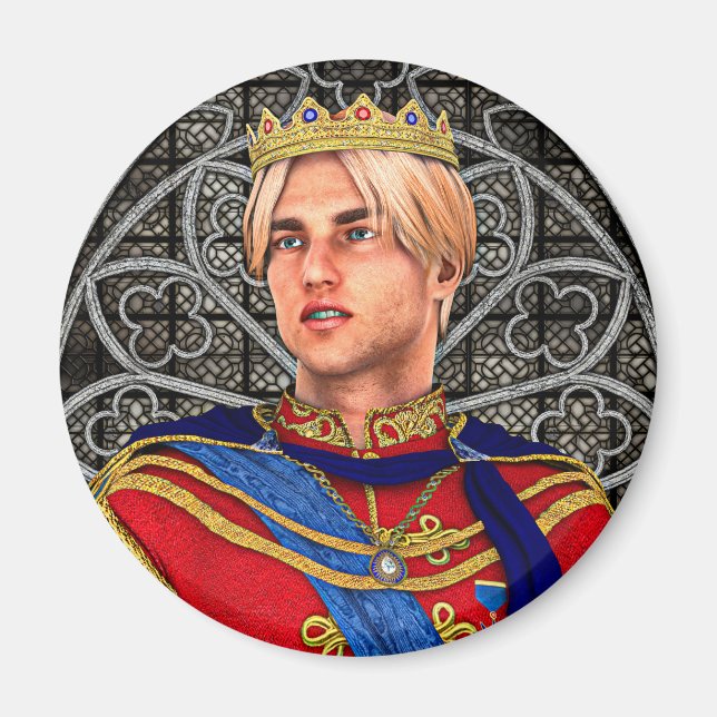 Imã Príncipe (Frente)