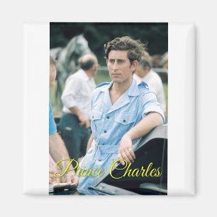 Imã Príncipe Carlos Cowdray 1976