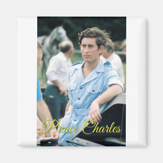 Imã Príncipe Carlos Cowdray 1976