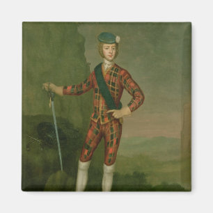 Imã Príncipe Charles Edward Stuart