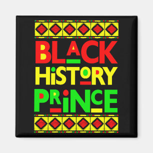 Imã Príncipe da História Negra Menino Melanina Filho B