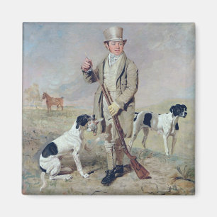 Imã Príncipe de Richard, com Damon, o coronel atrasad