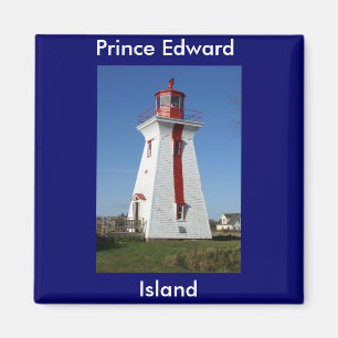 Imã Príncipe Edward Ilha-Farol