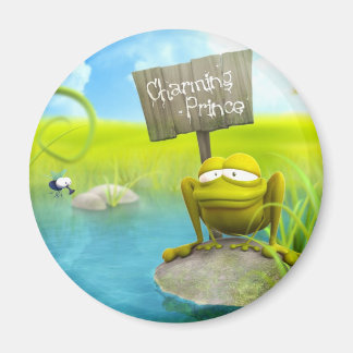 Imã Príncipe encantador