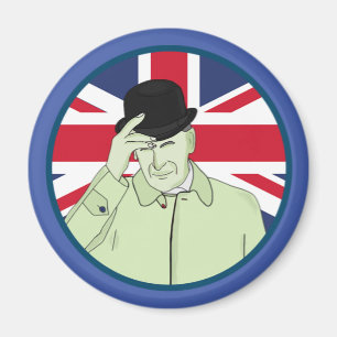 Imã Príncipe Filipe Duque de Edimburgo