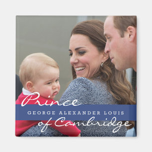 Imã Príncipe George - William & Kate